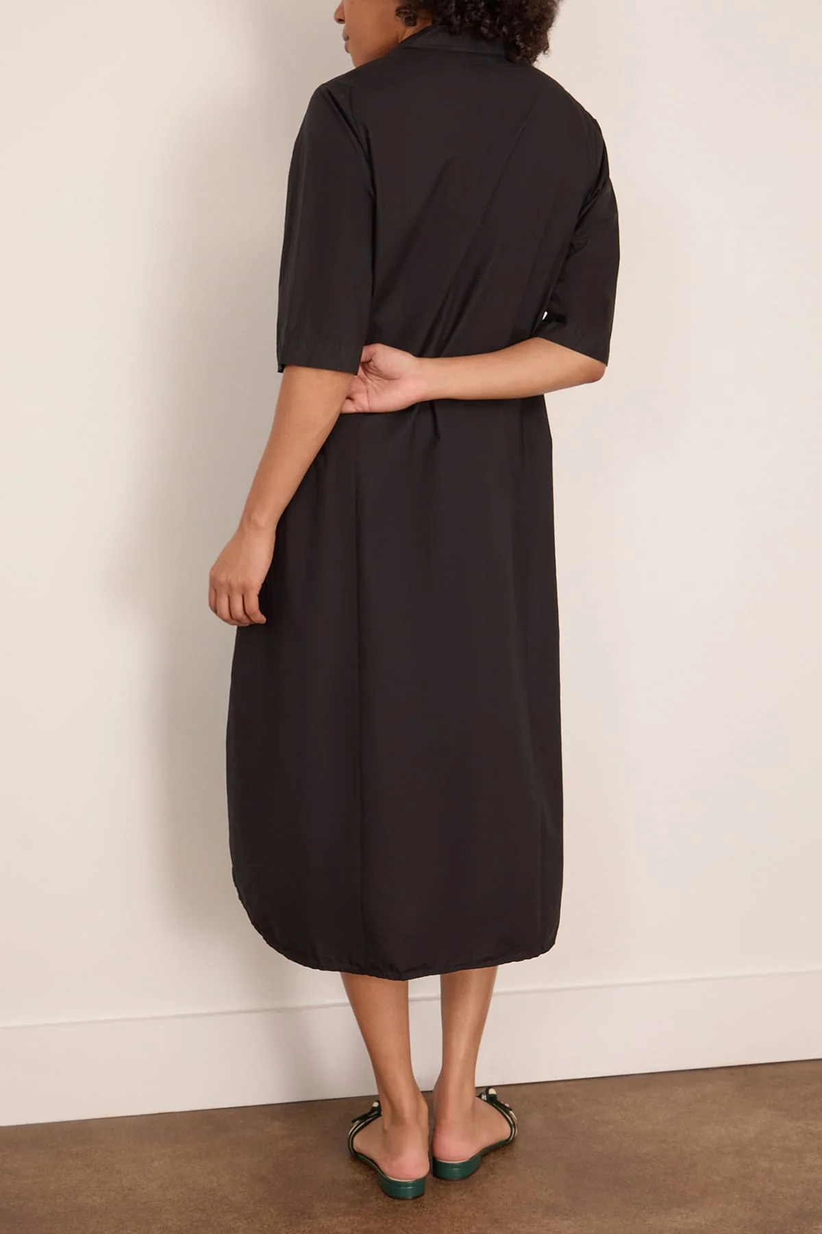 Abito Acca Clara in Black - Image 4