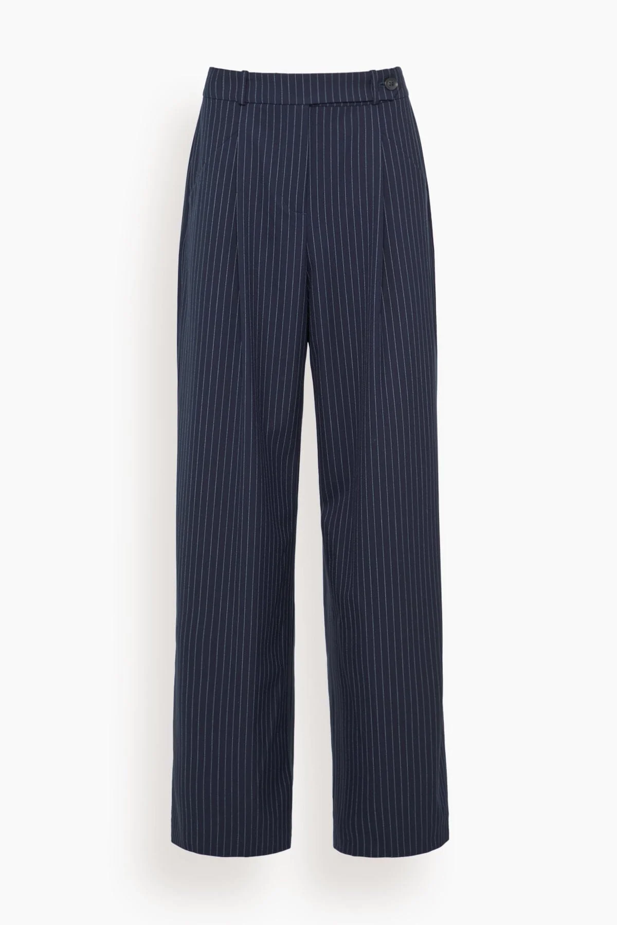 Adler Pant in Classic Navy