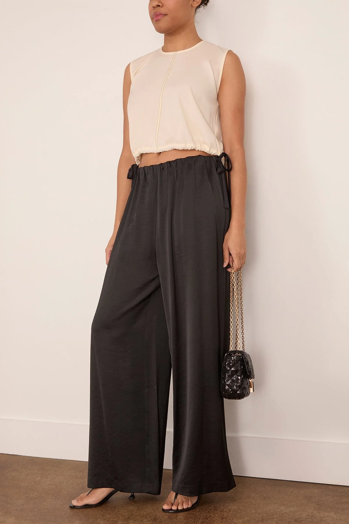 Aero Top in Cream - Image 2