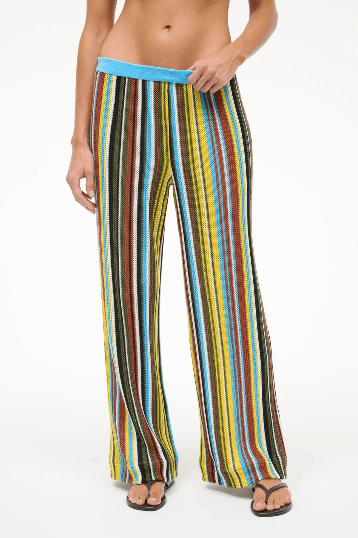 Ali Pant in Skate Stripe - Image 3