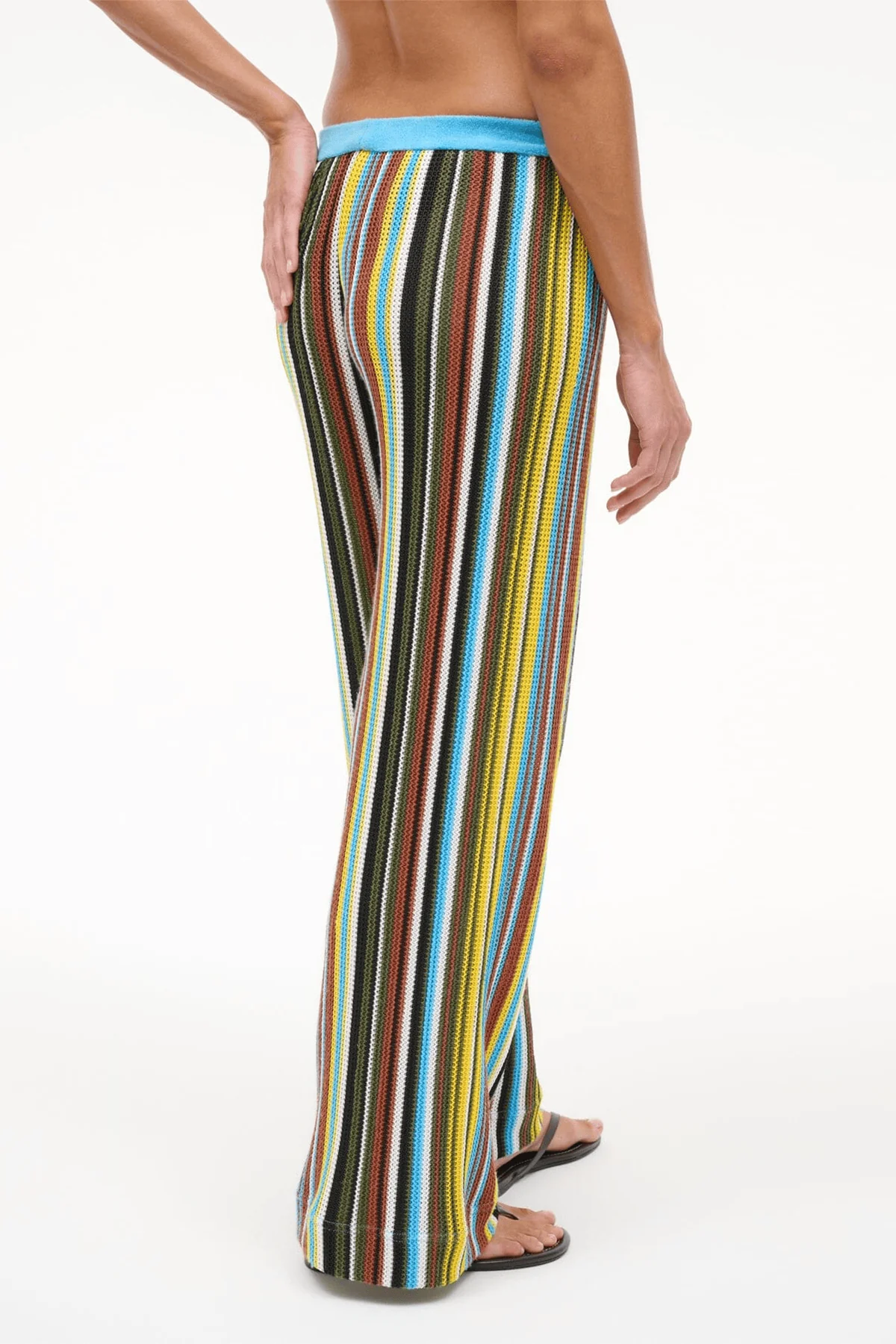 Ali Pant in Skate Stripe - Image 4