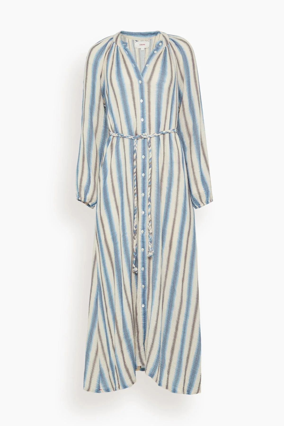 Alicia Dress in Blue Ridge