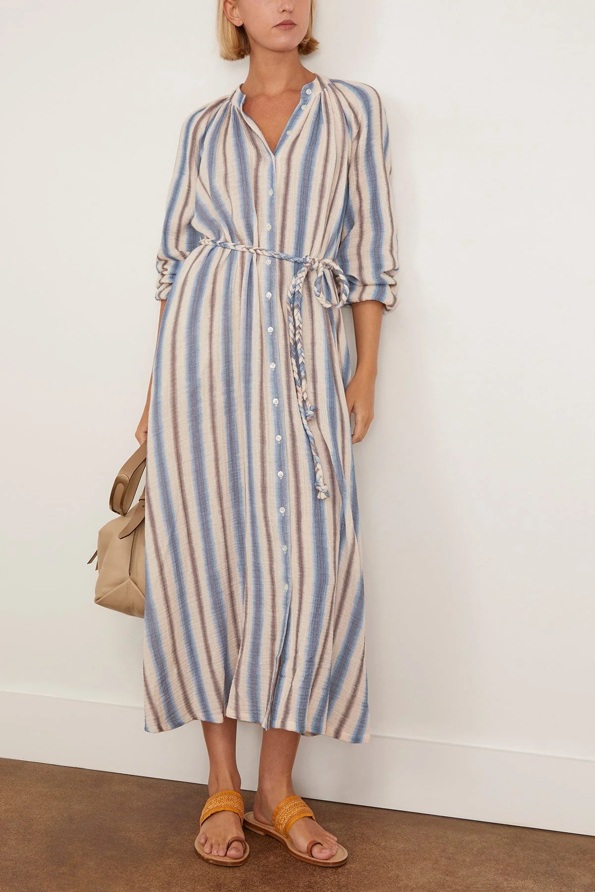 Alicia Dress in Blue Ridge - Image 2