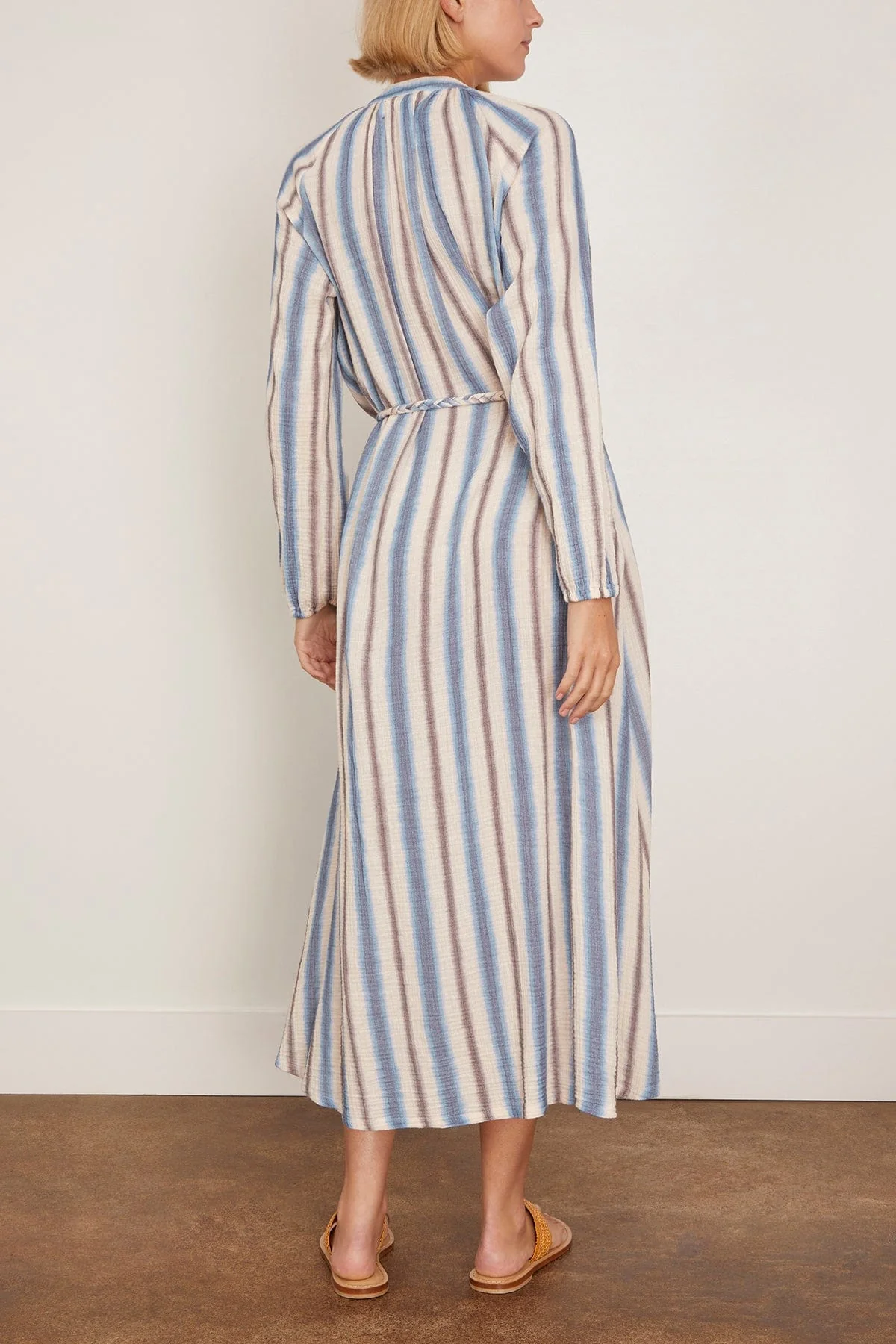 Alicia Dress in Blue Ridge - Image 4