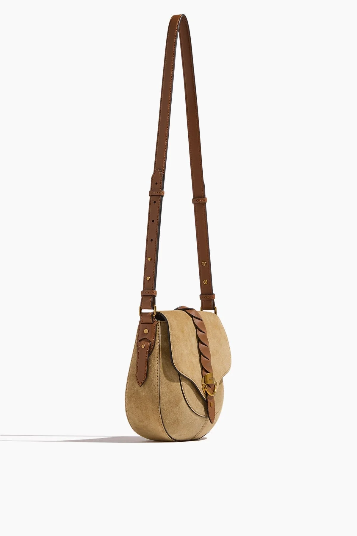 Altay Small Bag in Beige - Image 3