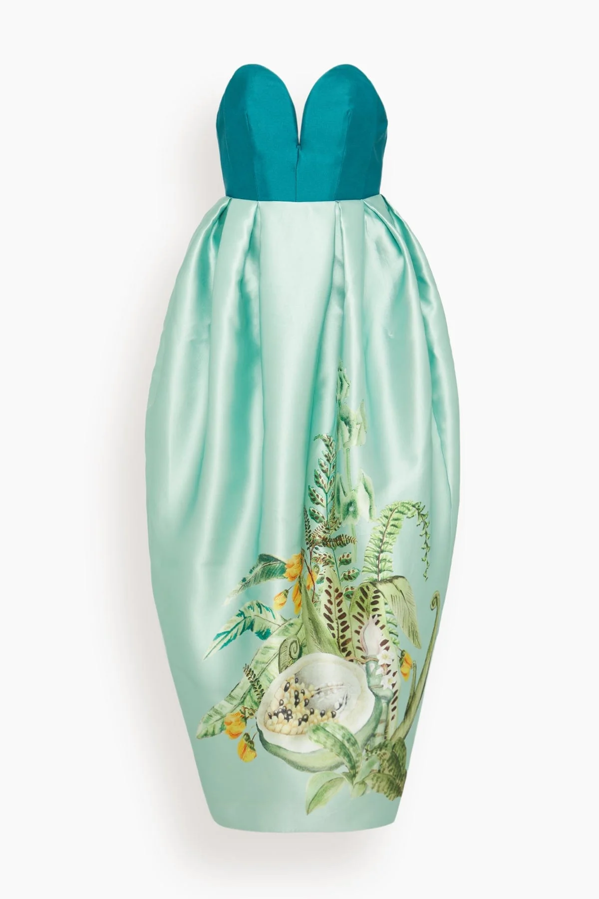 Anita Gown in Mint (TS)