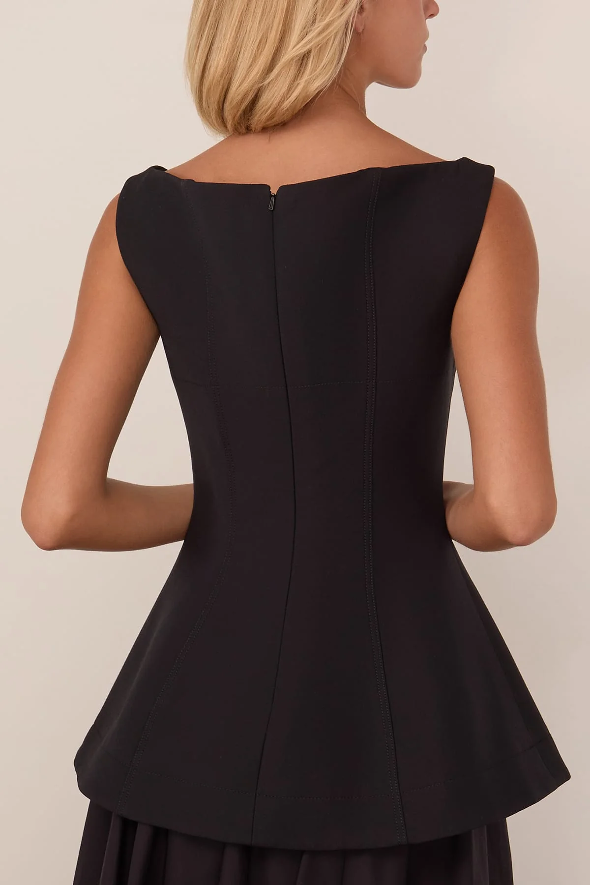 Anita Top in Black - Image 4
