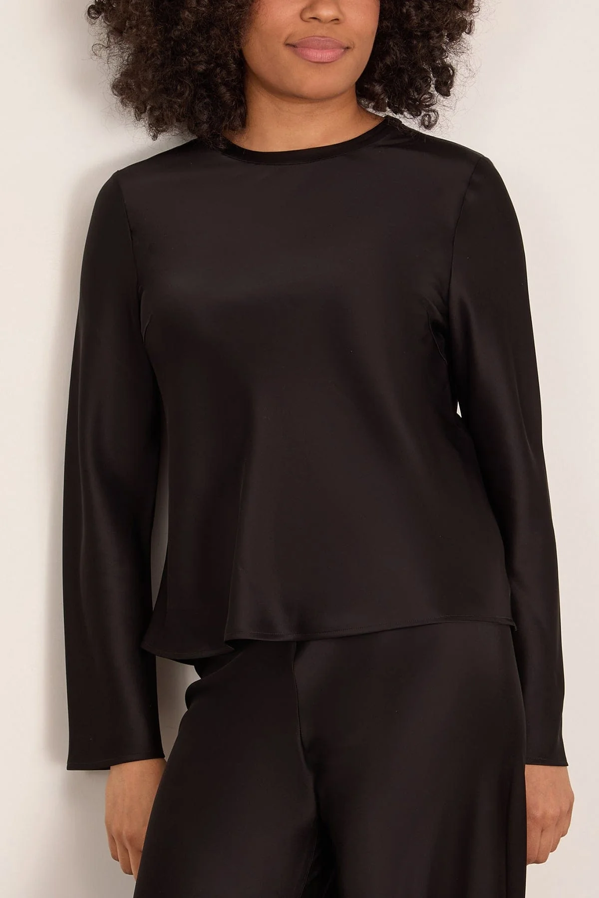 Arden Top in Black - Image 3