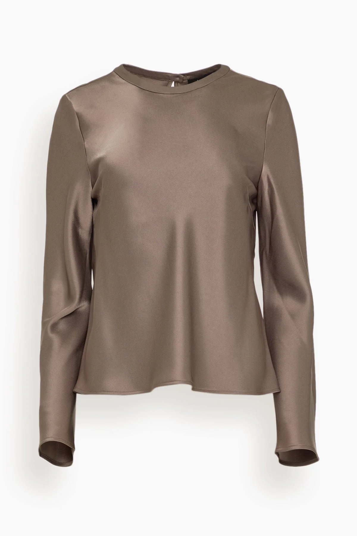 Arden Top in Mushroom