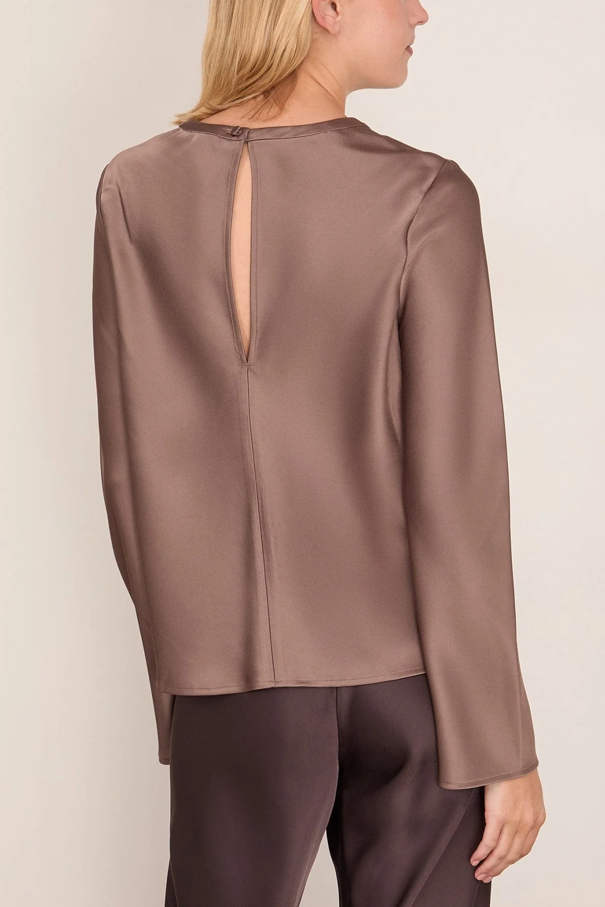 Arden Top in Mushroom - Image 4