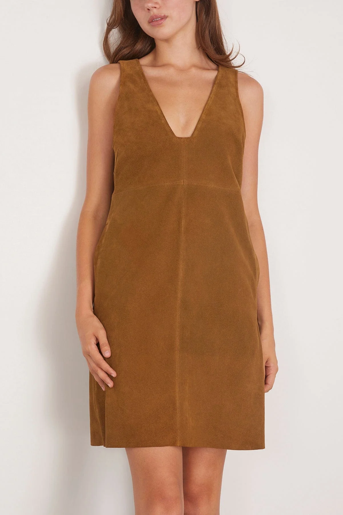 Astrud Dress in Cork - Image 3