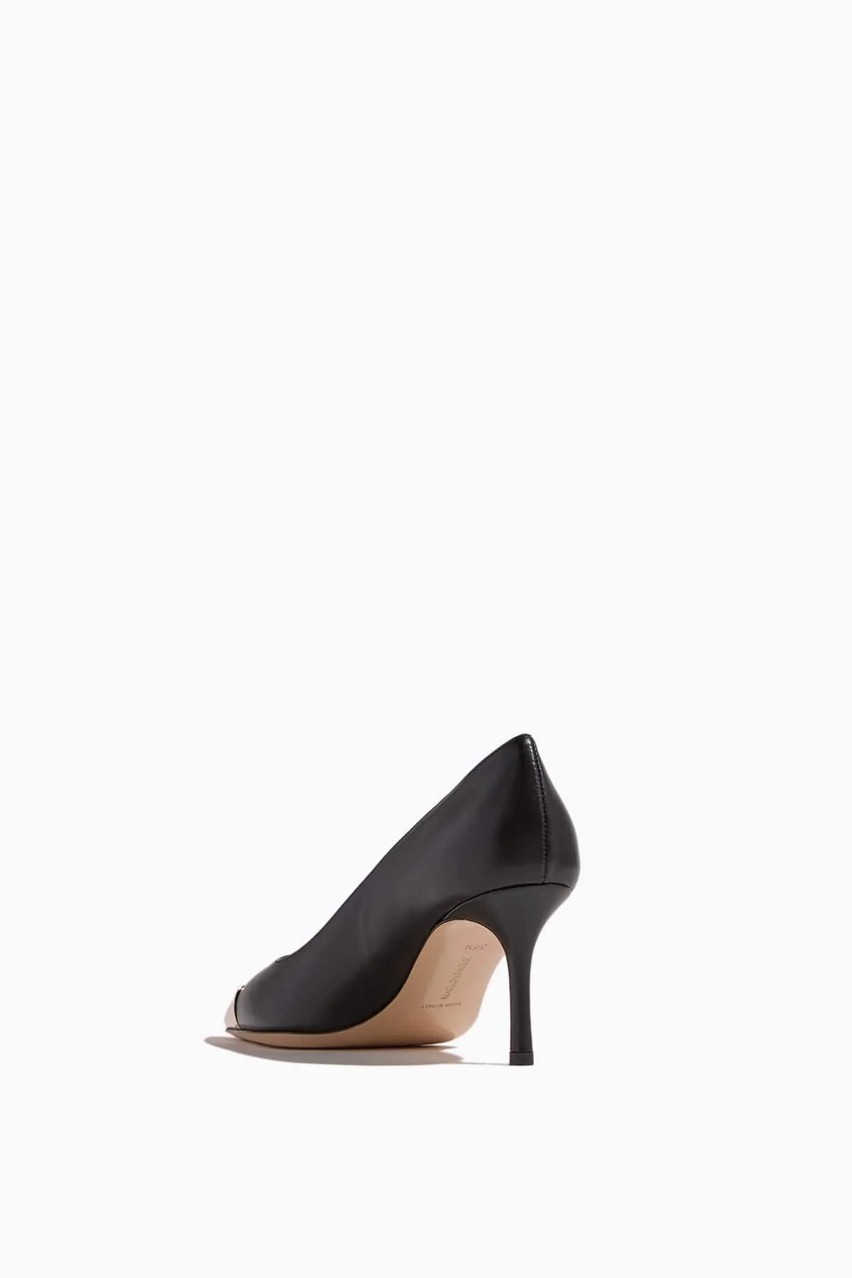 Ava Pump in Black - Image 3