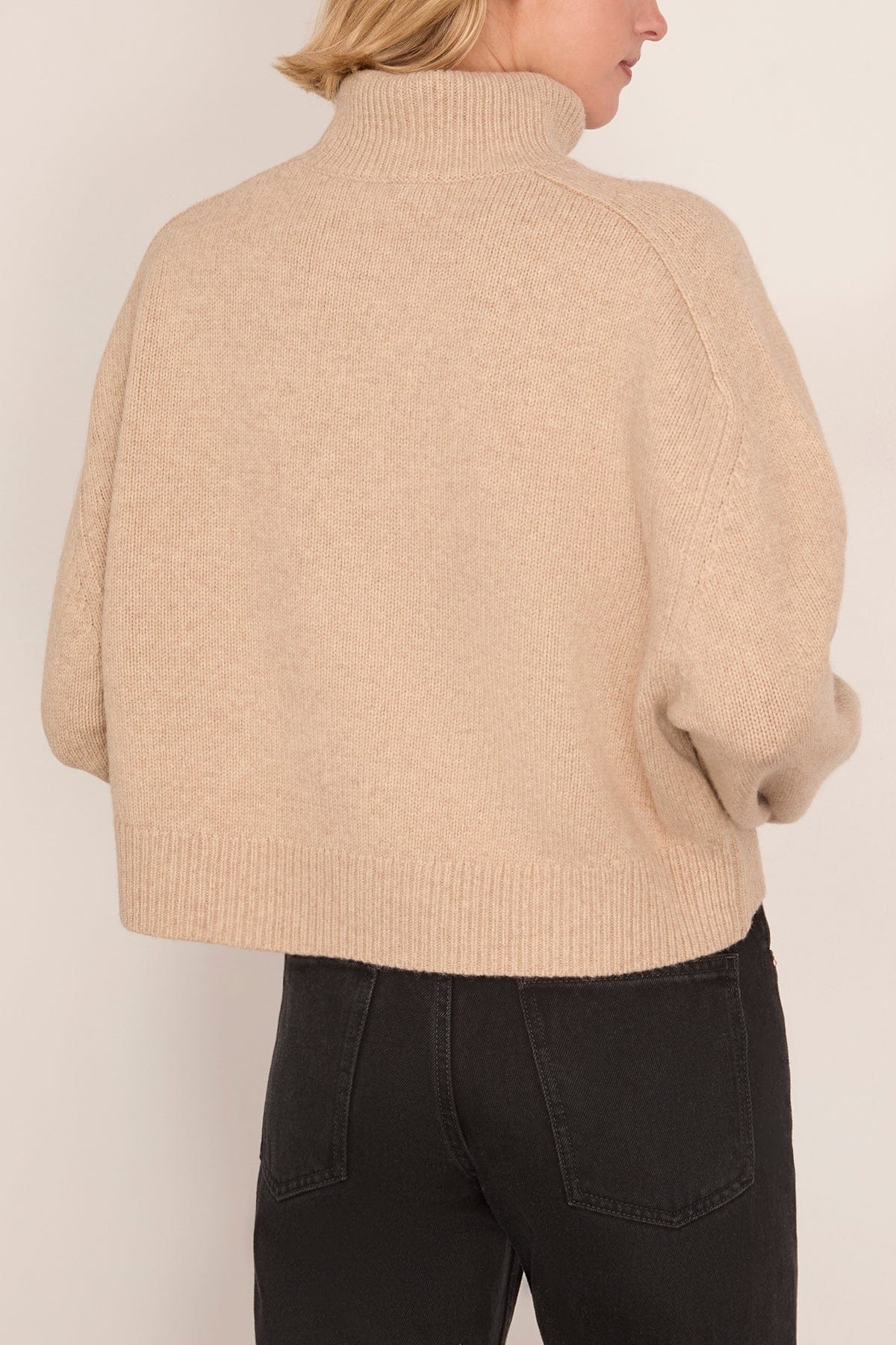Ballerine Top in Ecru - Image 4
