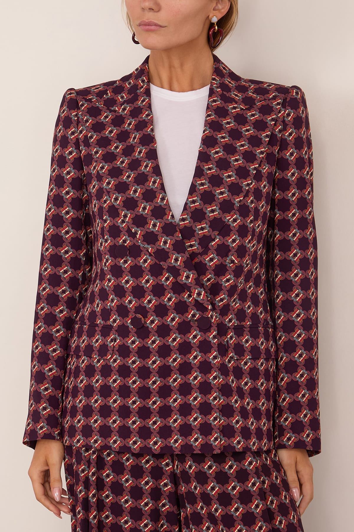 Beaura Jacket in Auber - Image 3
