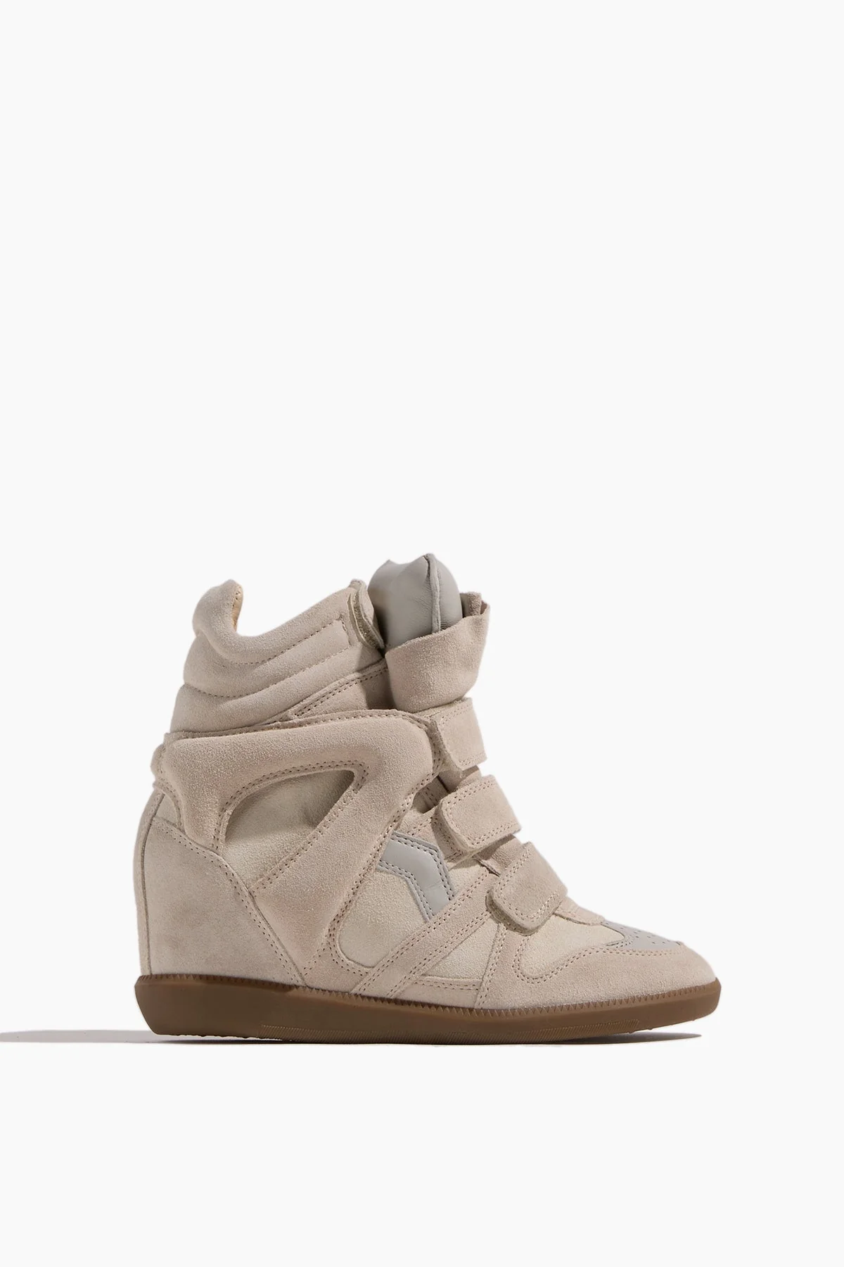 Bekett Sneaker in Ecru