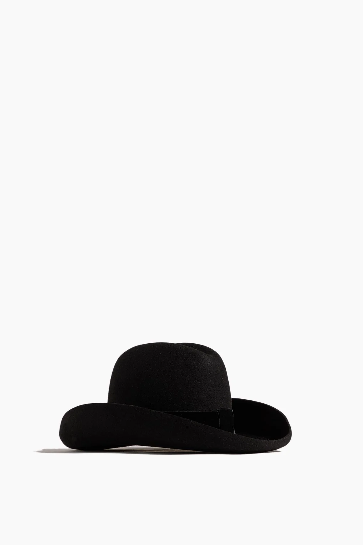 Belle Hat in Black - Image 3