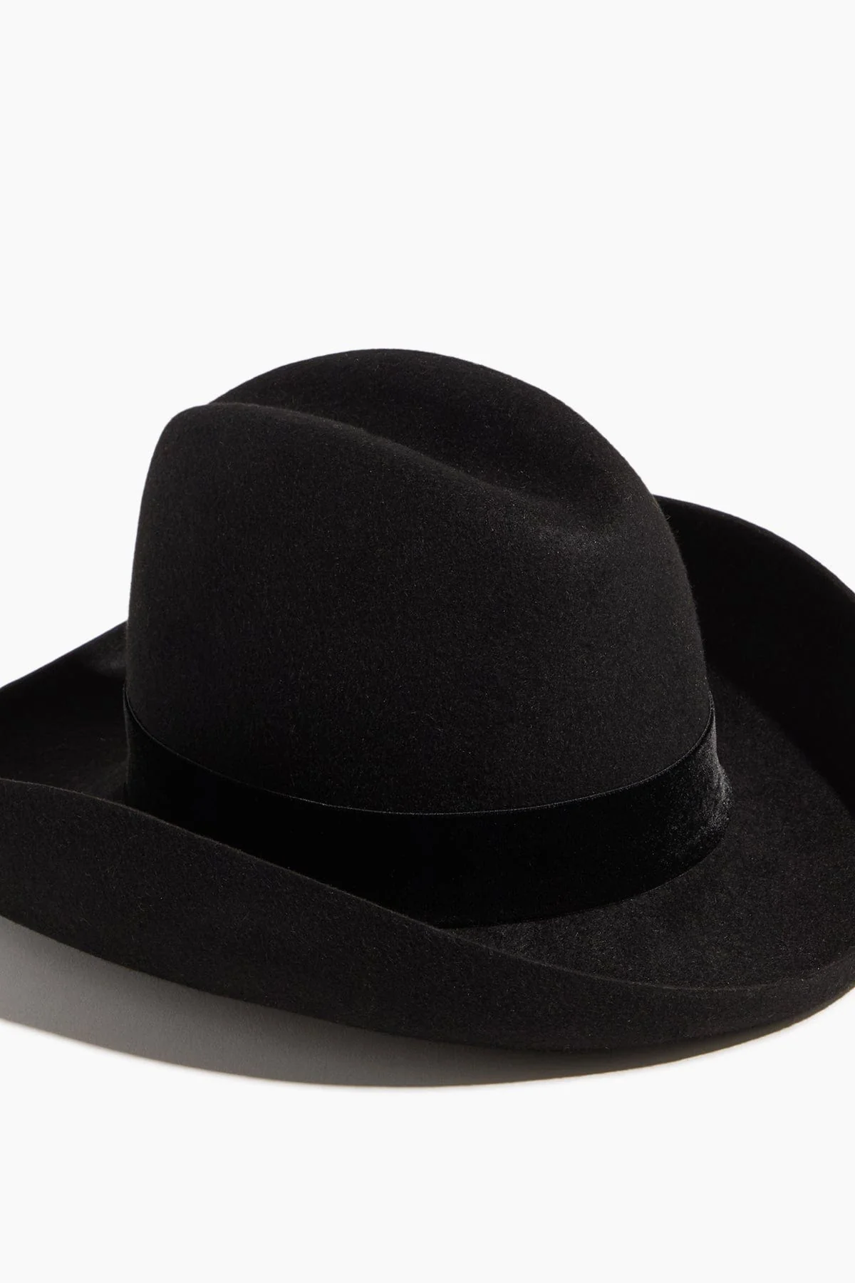 Belle Hat in Black - Image 4