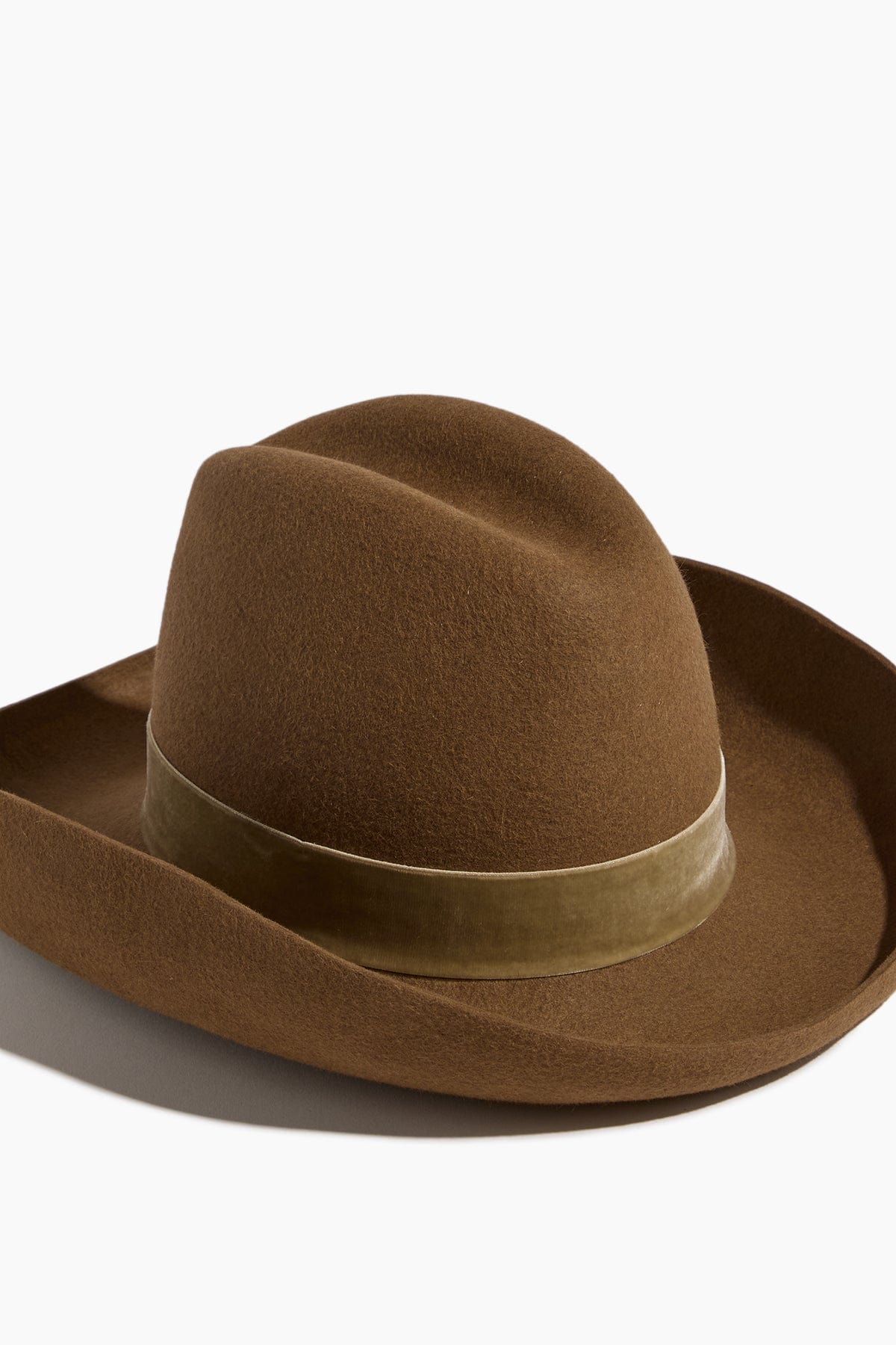 Belle Hat in Walnut - Image 4