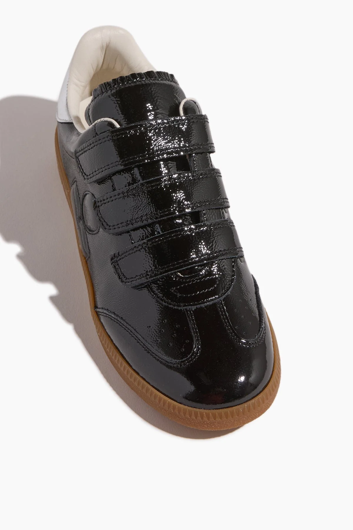Beth Sneaker in Black/Silver - Image 4