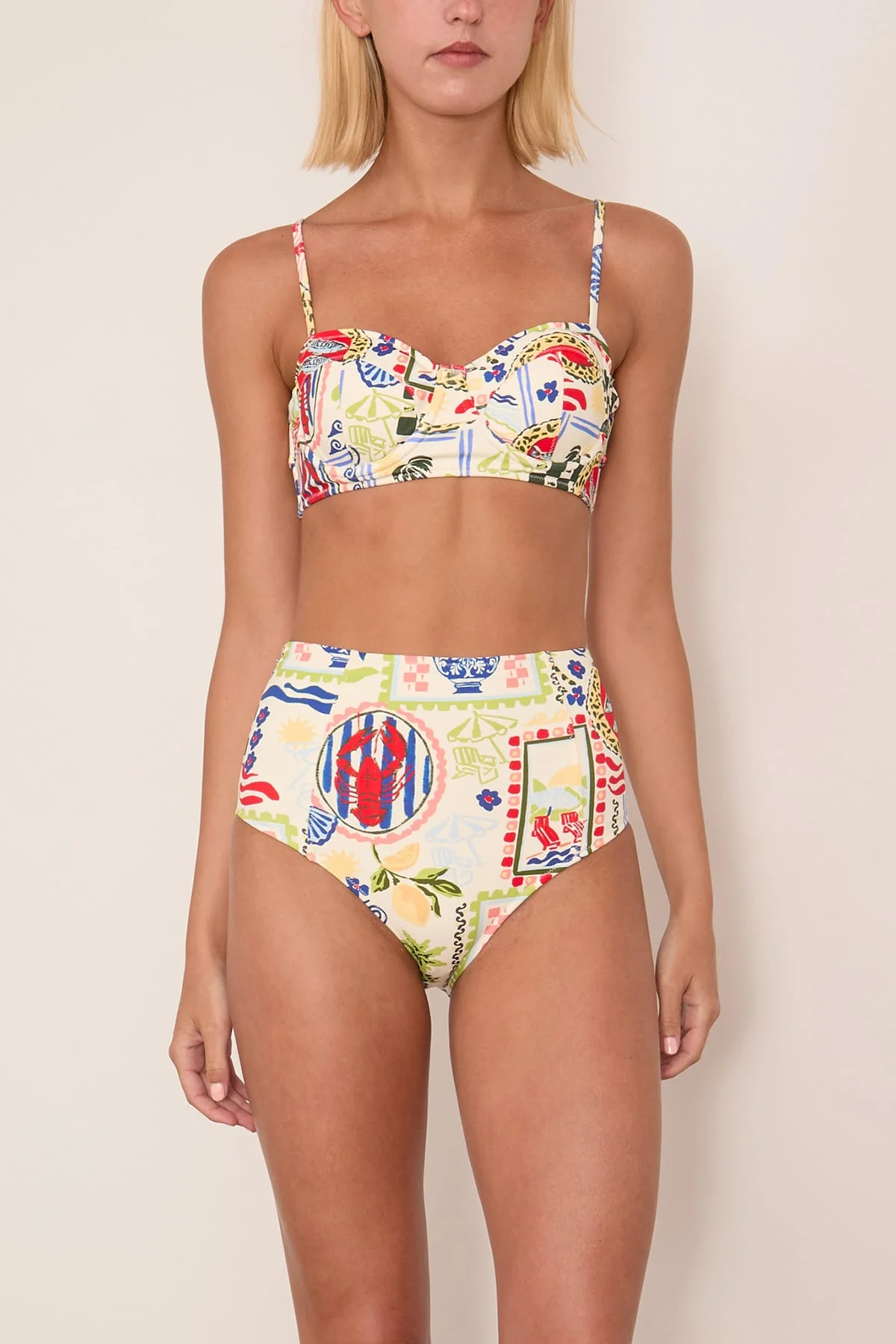 Bikini Bottom in Coastal Conversation - Image 3