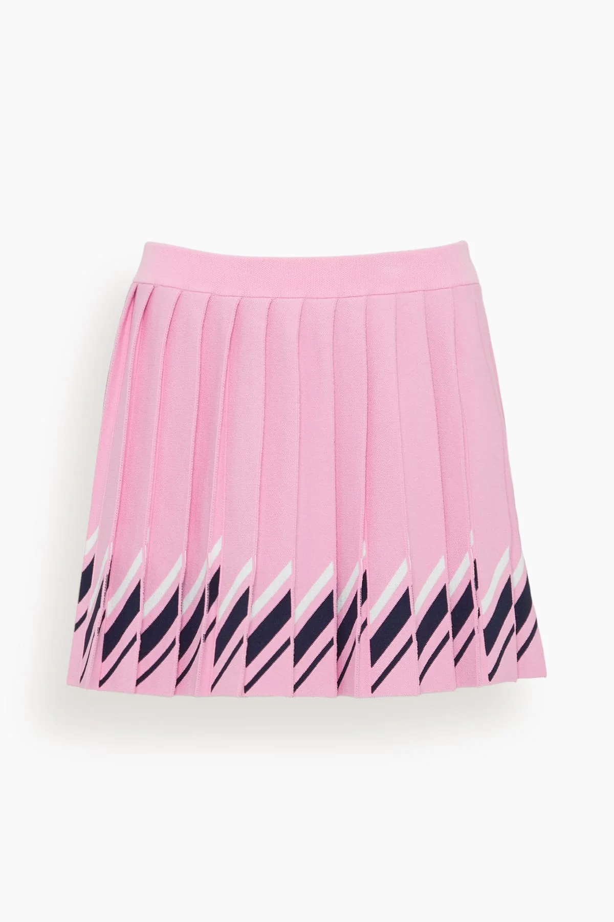 Billie Skirt in Begonia Pink