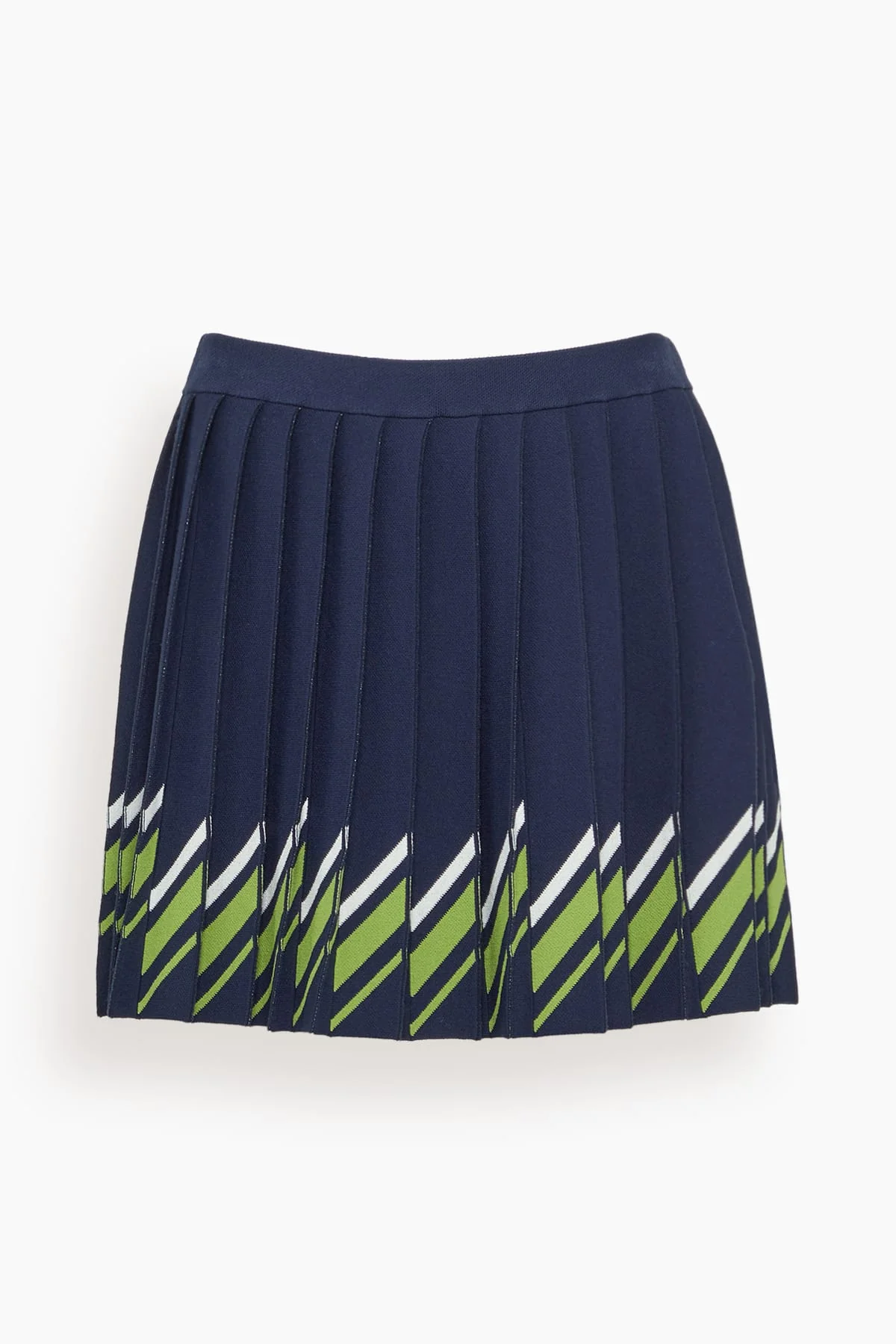 Billie Skirt in Maritime Blue