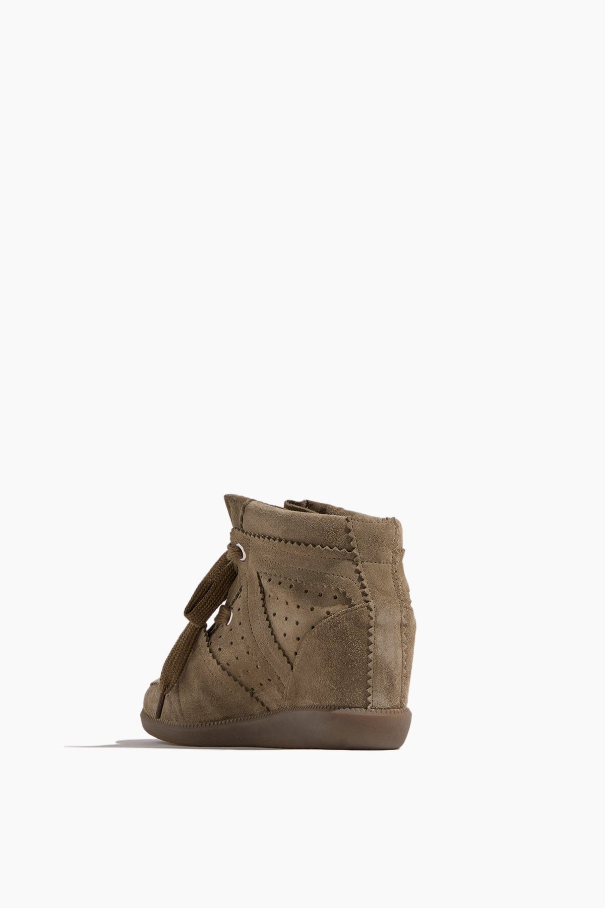 Bobby Sneaker in Taupe - Image 3