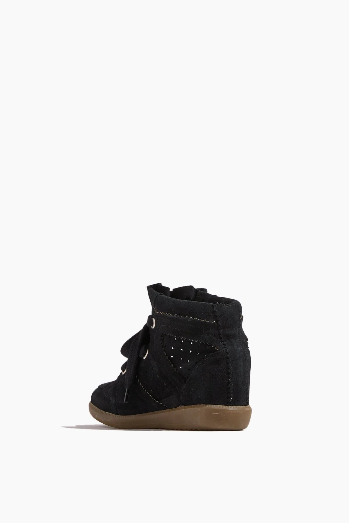 Bobby Sneakers in Black - Image 3