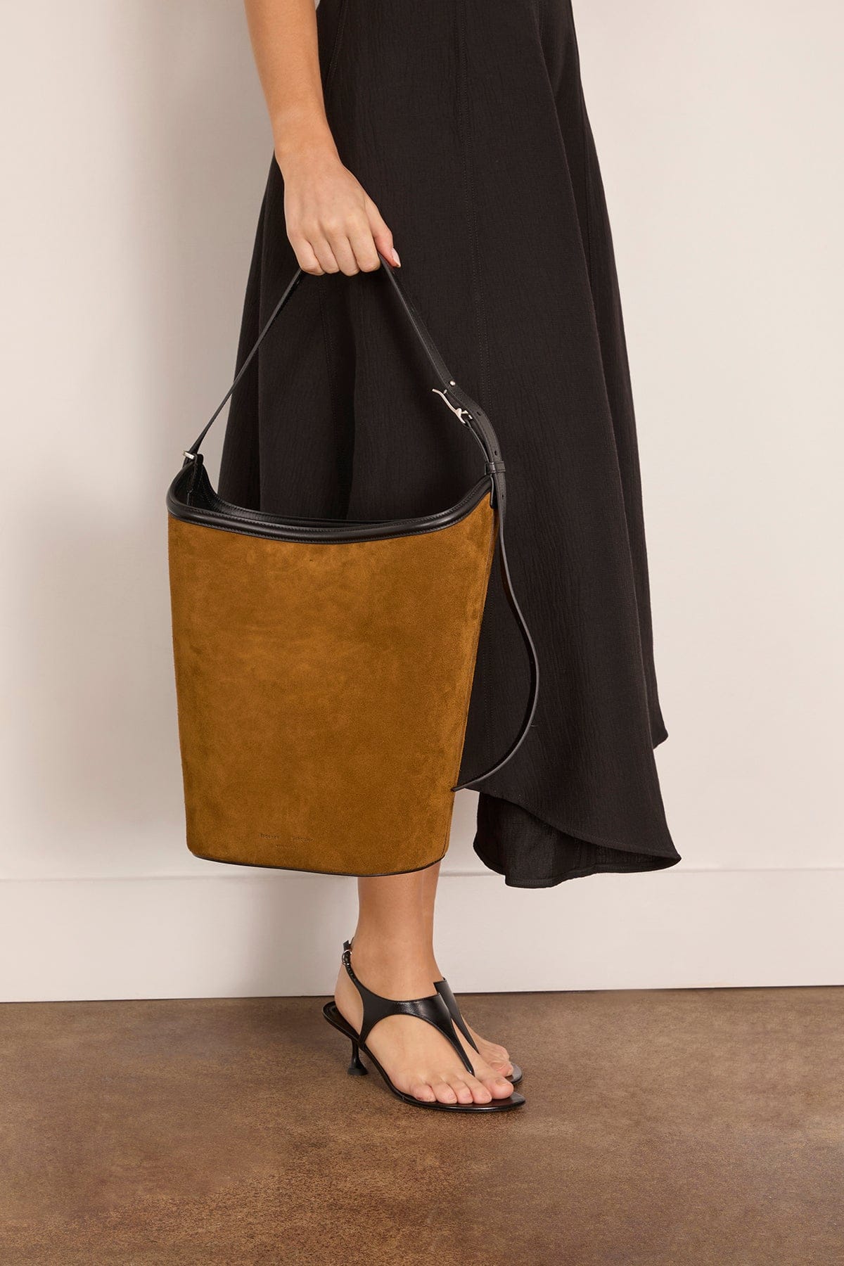 Brant Bucket Bag in Fern - Image 2