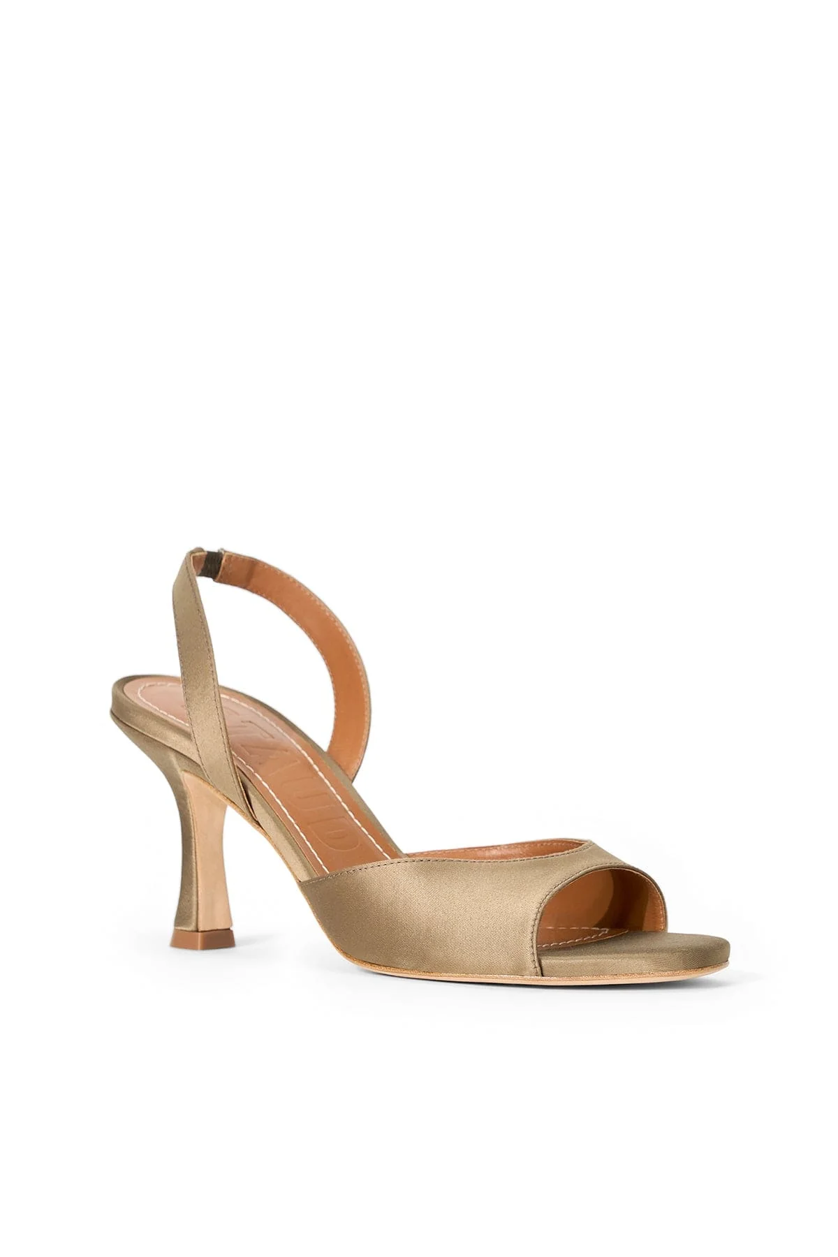 Brigitte Heel in Truffle - Image 3