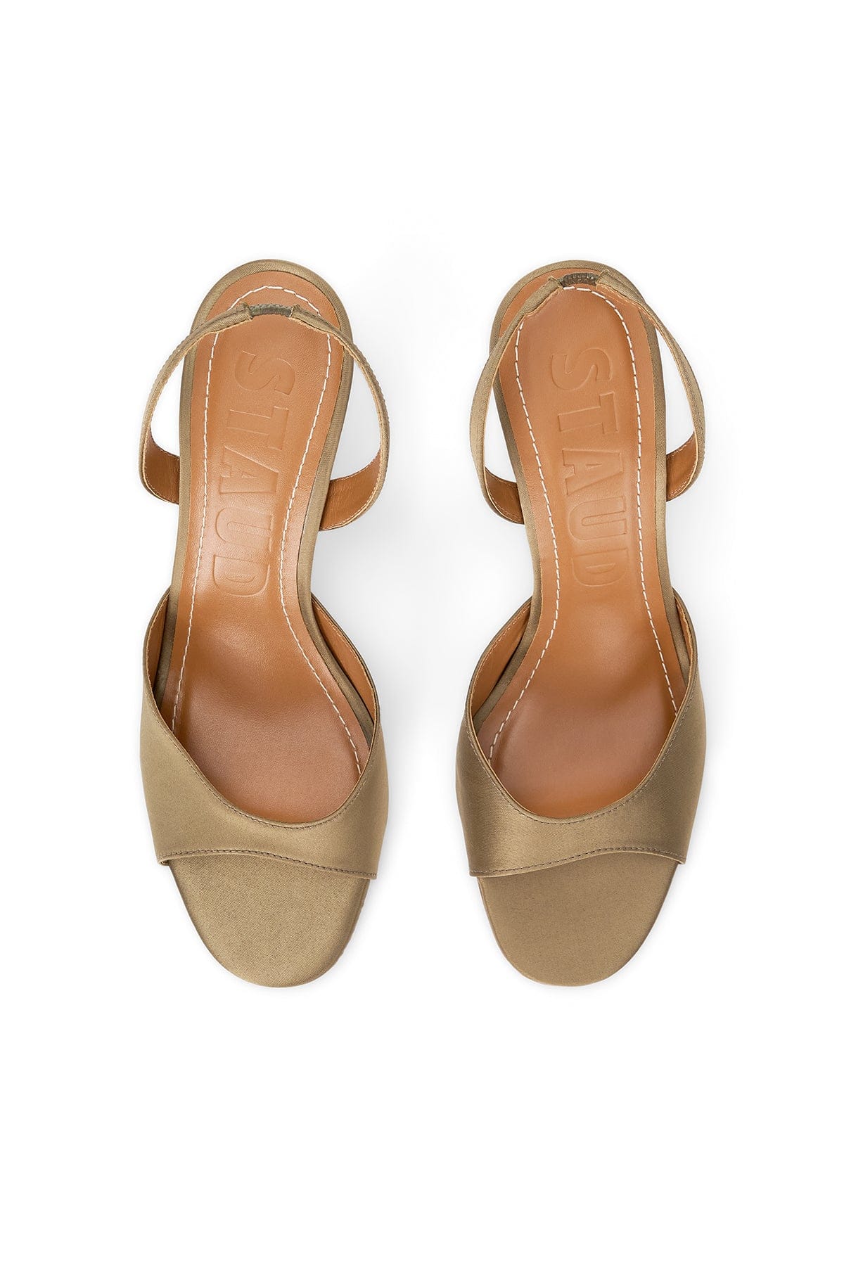 Brigitte Heel in Truffle - Image 4
