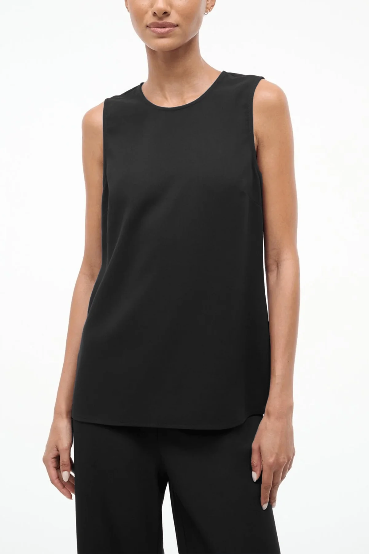 Bronte Top in Black - Image 3