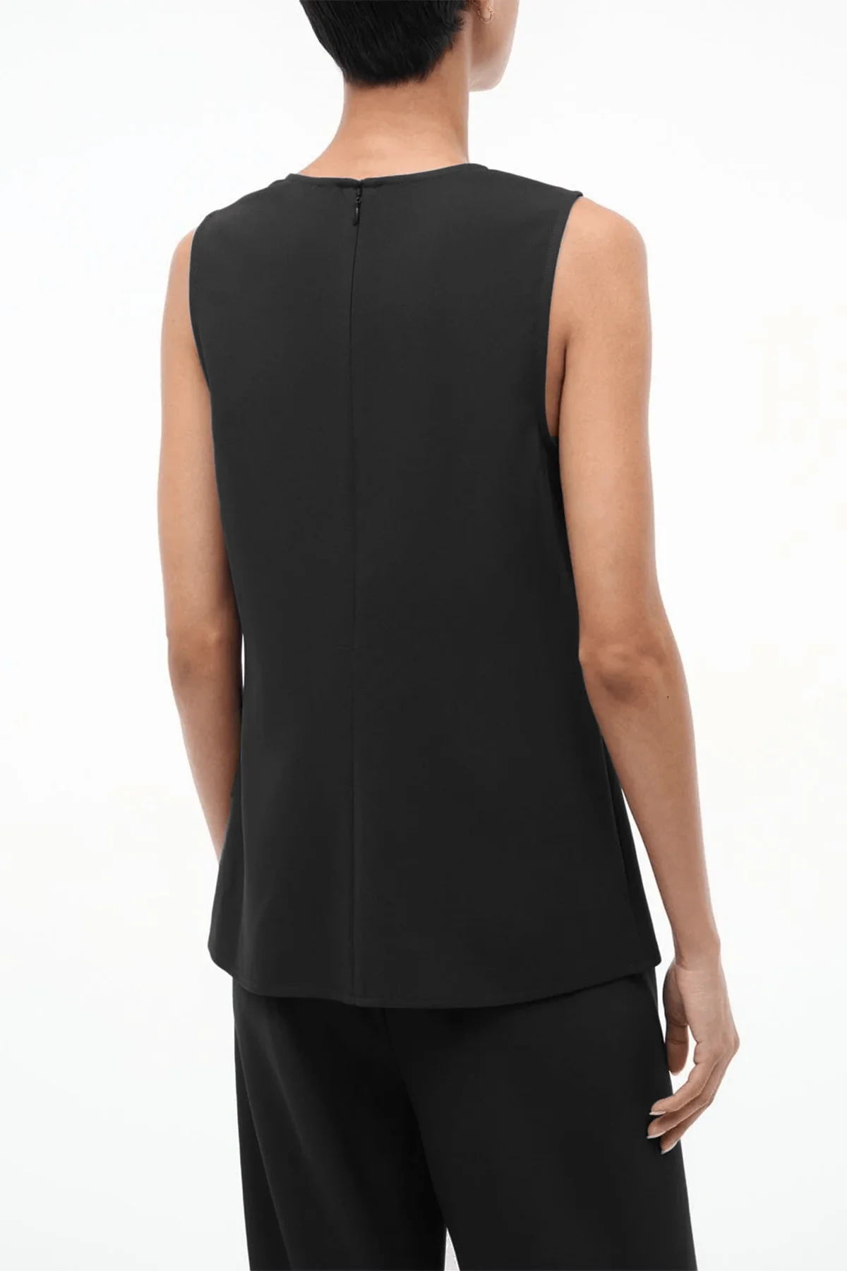 Bronte Top in Black - Image 4