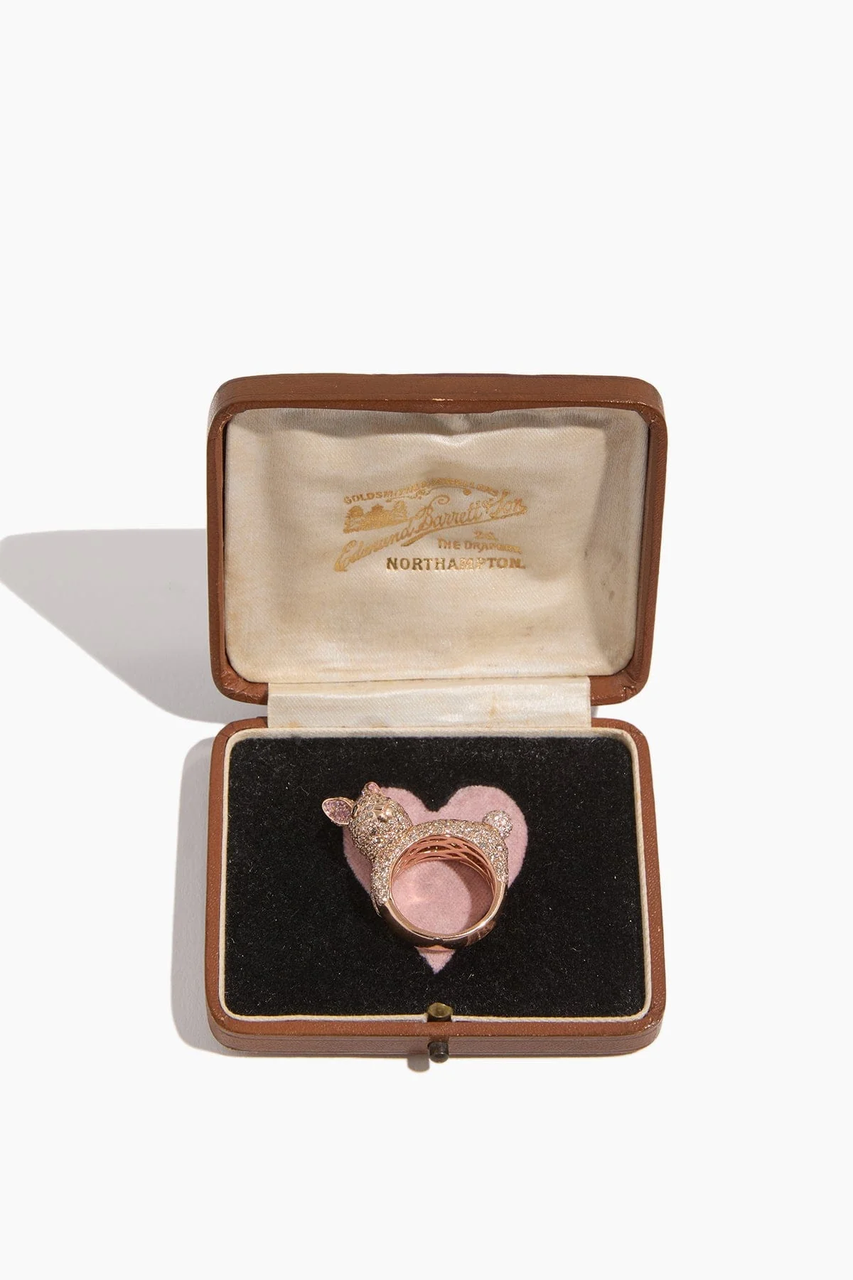 Bunny Ring in 18k Rose Gold - Image 4