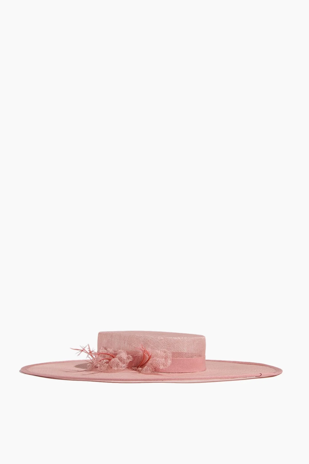 Calista Hat in Blush - Image 3