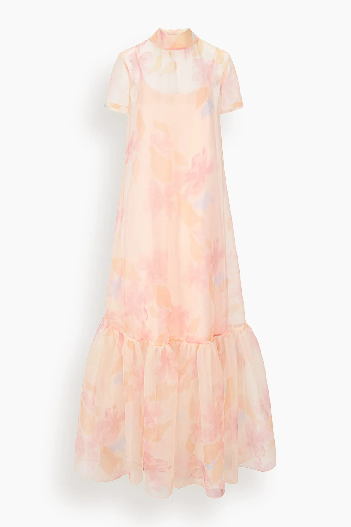 Calluna Dress in Spring Day