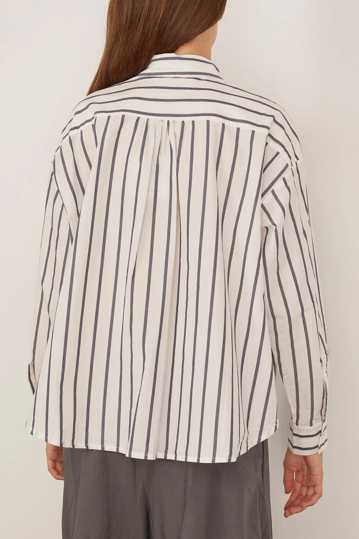 Camicia Eolia Mossi in Gala - Image 4