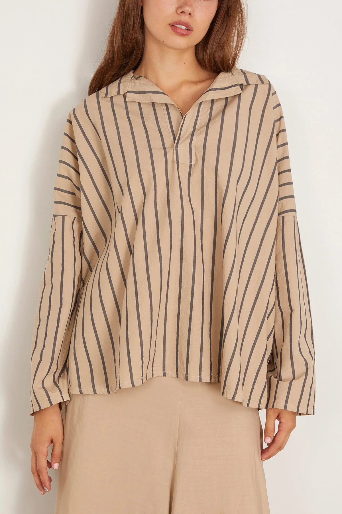 Camicia Rima Mossi in Kavir - Image 3