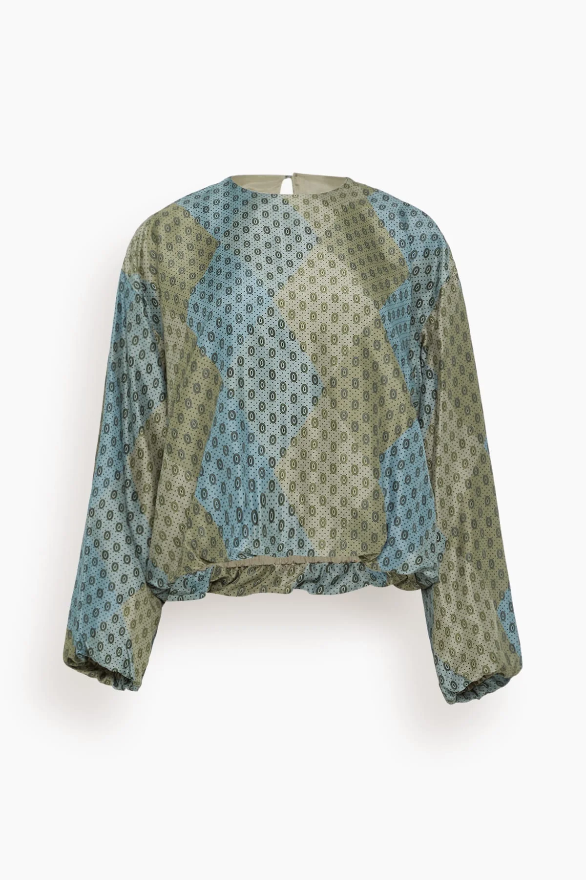 Capo Shirt in Stone