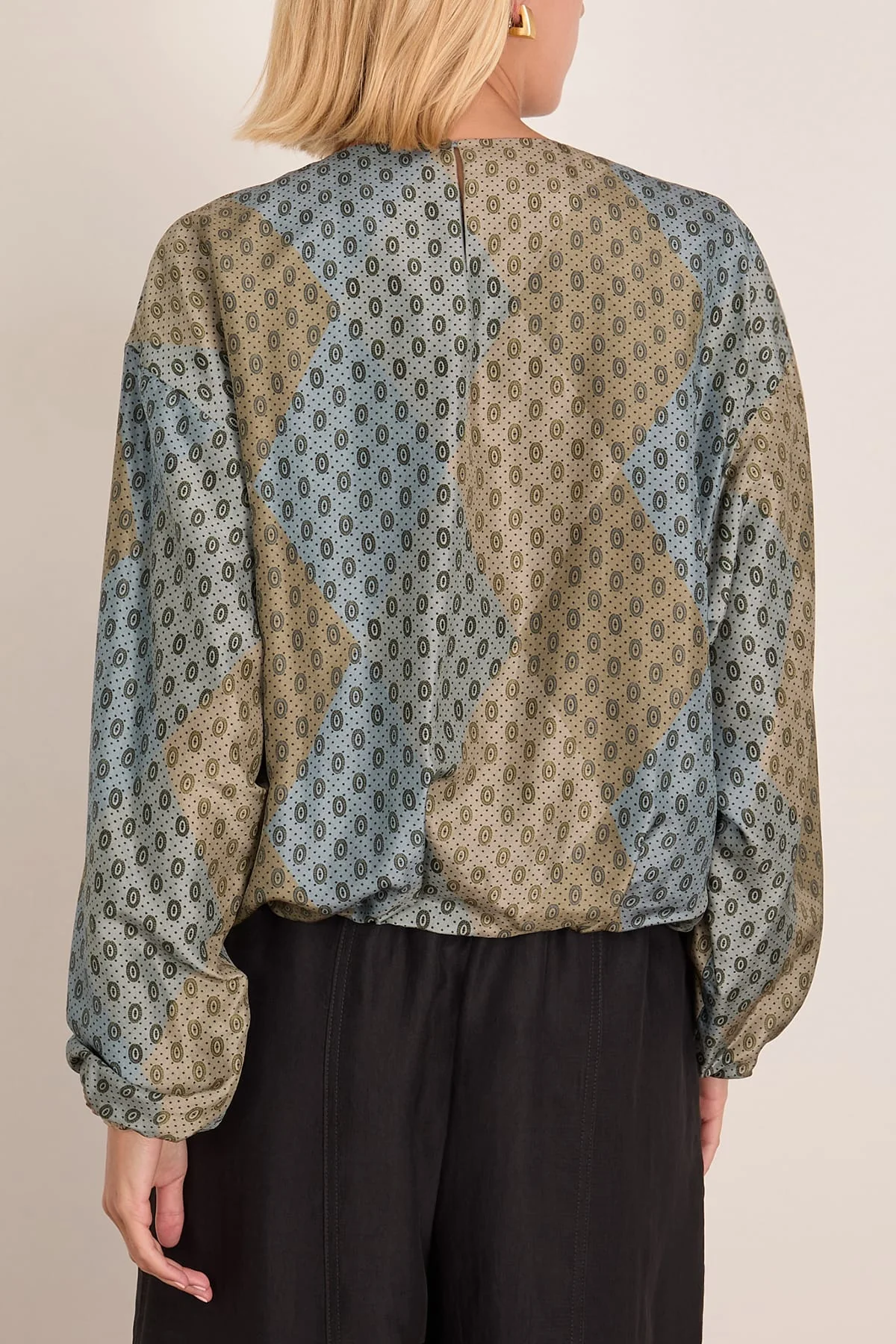 Capo Shirt in Stone - Image 4