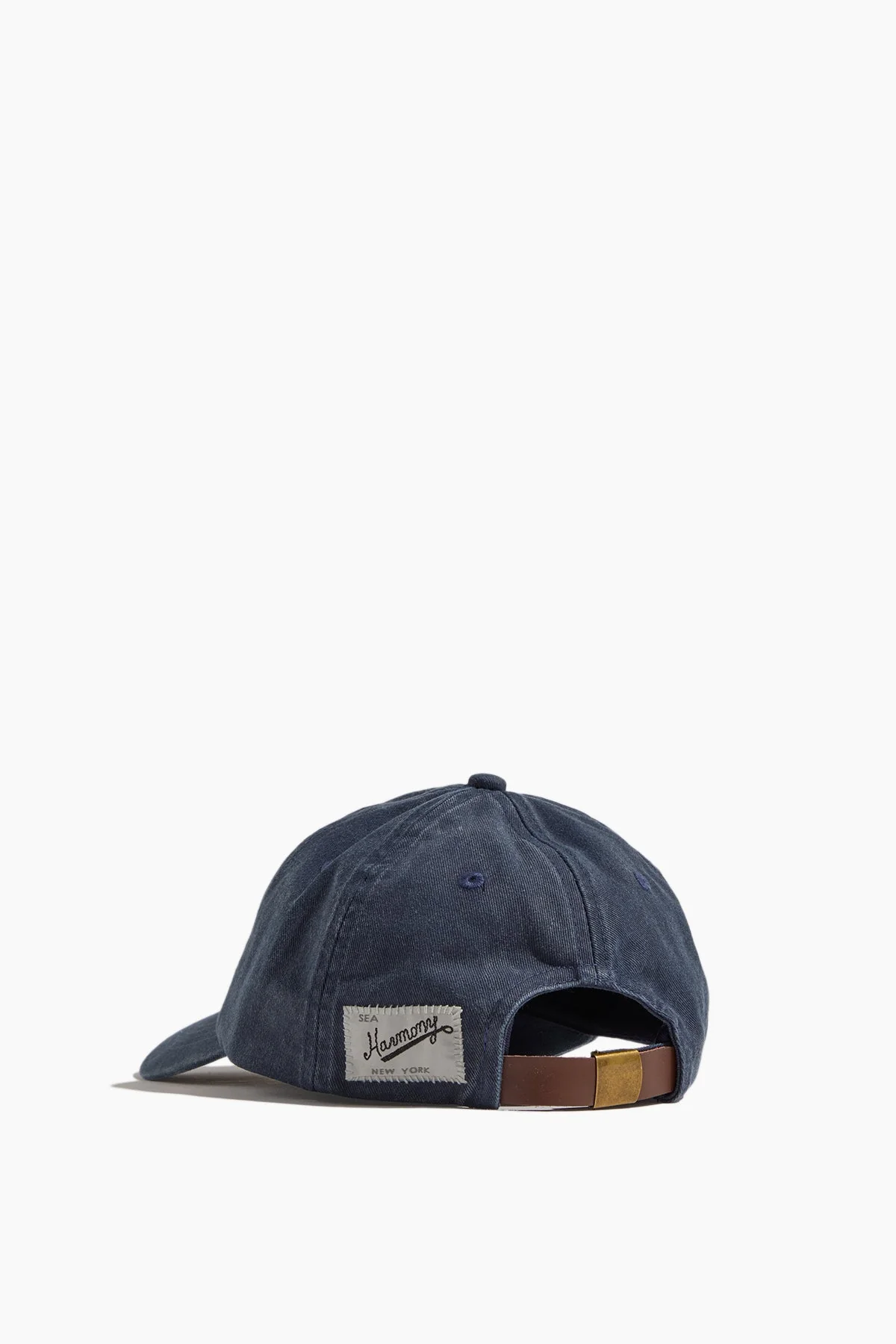 Carolyn Workwear Cap in Navy - Image 3