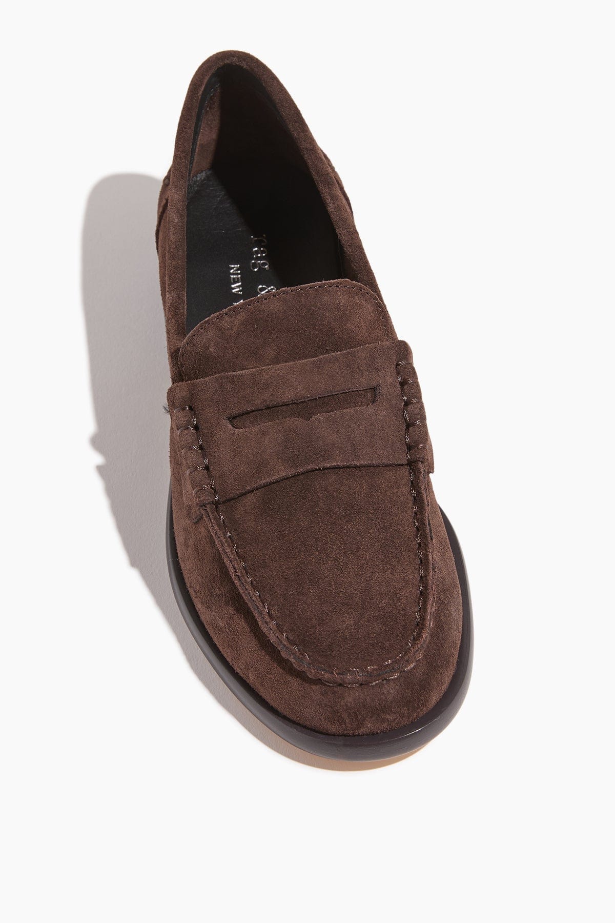 Carter Loafer in Dark Espresso - Image 4
