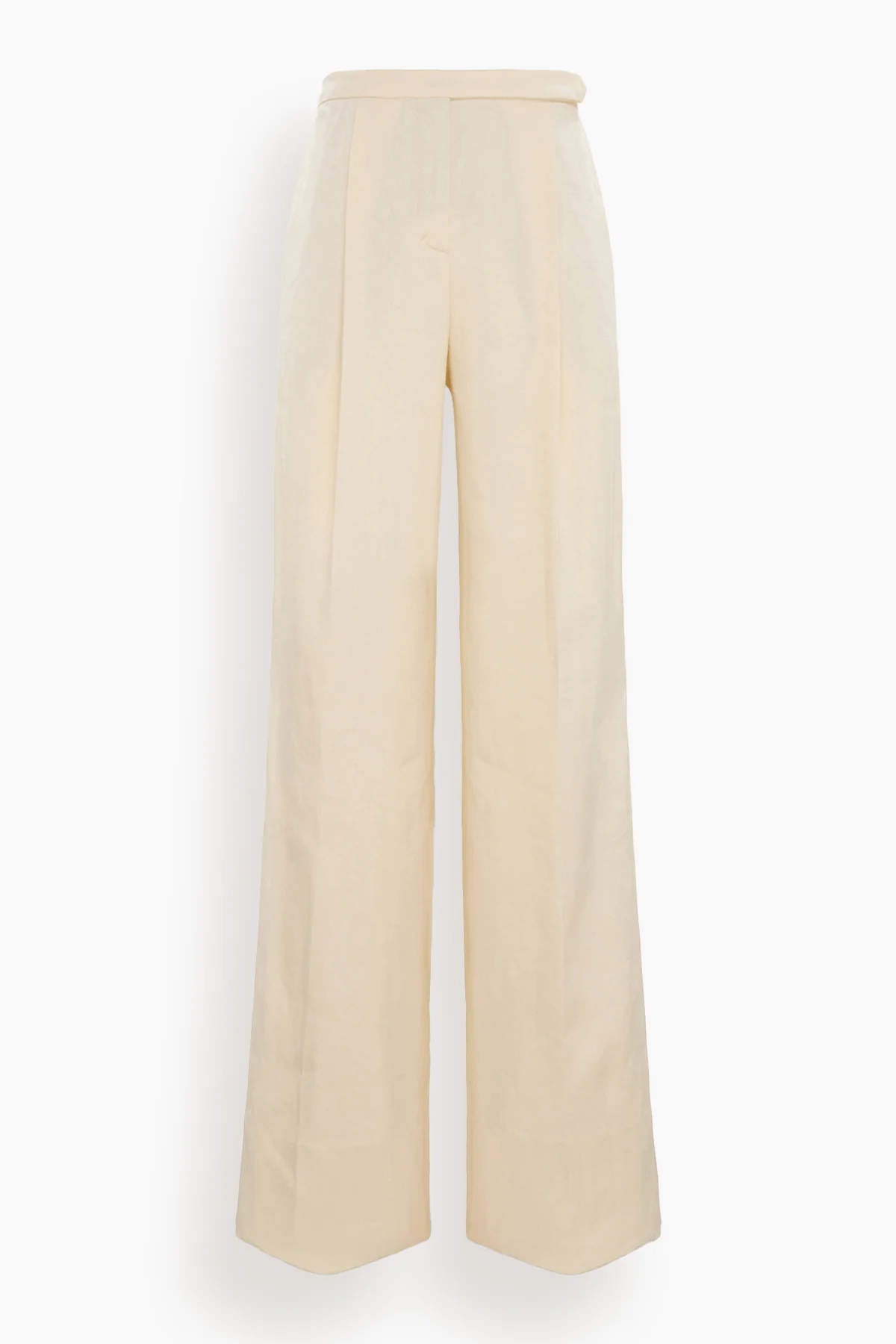 Casual Sophistication Pants in Champagne