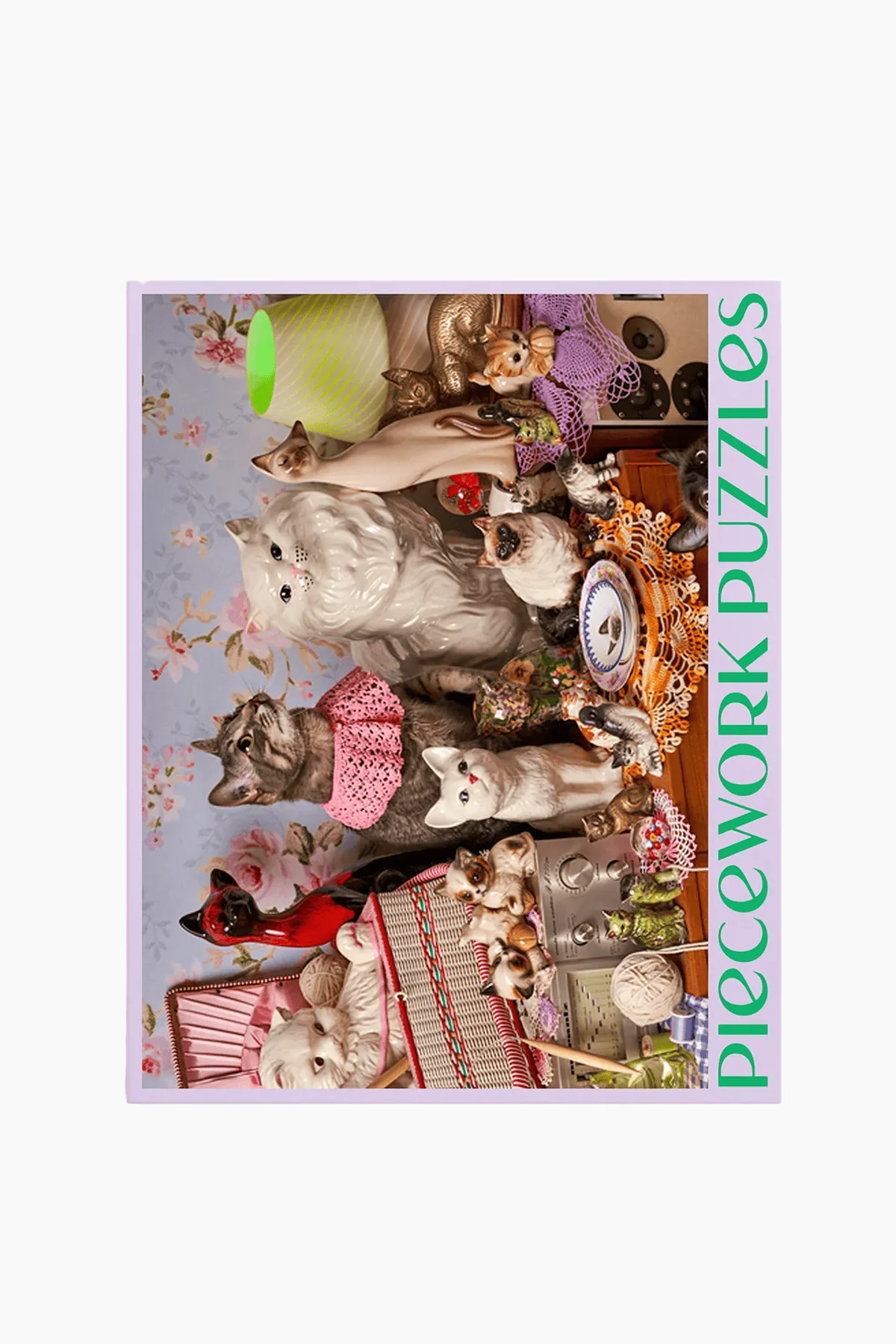 Cat Person Puzzle - Image 2