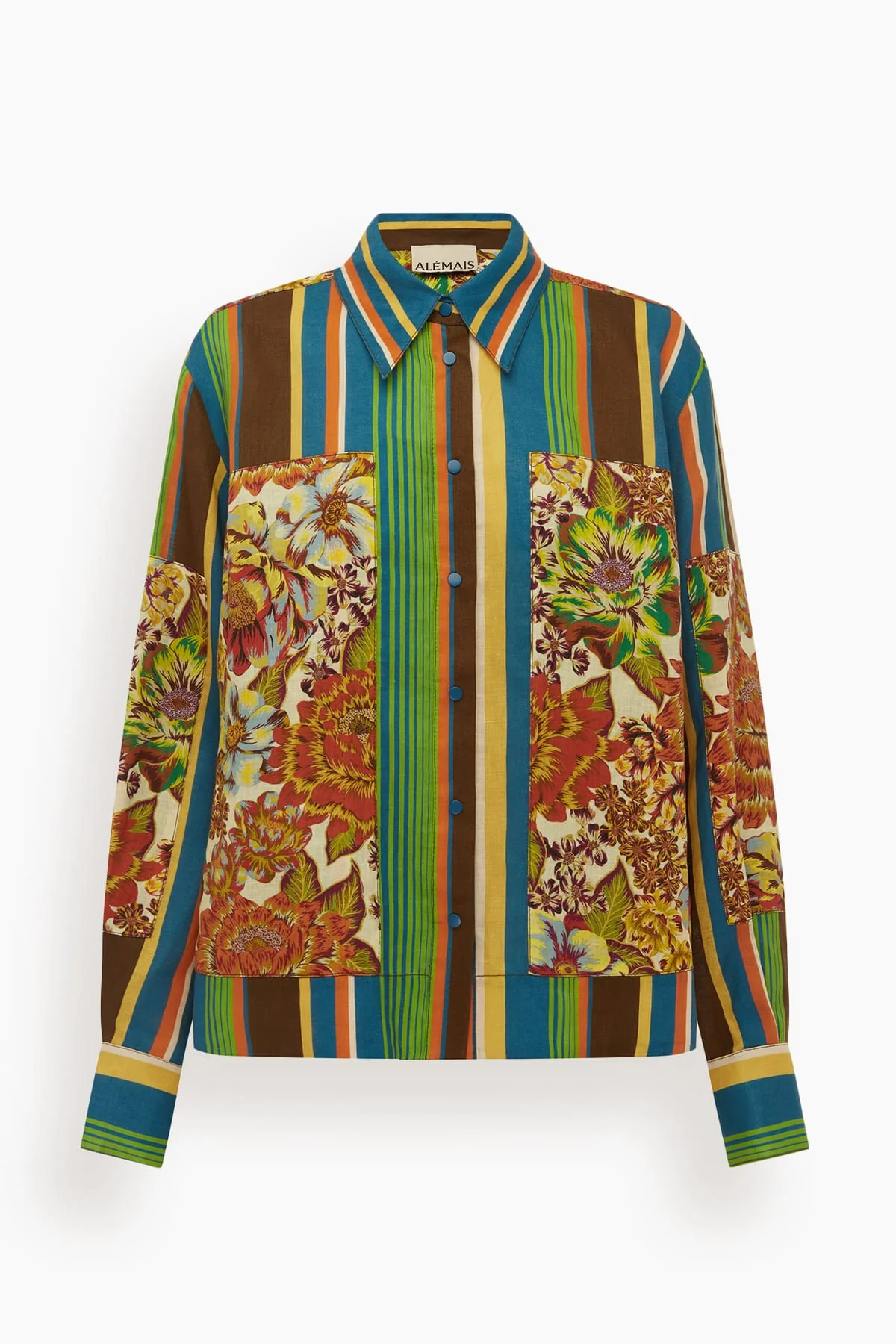 Charlie Shirt in Multi
