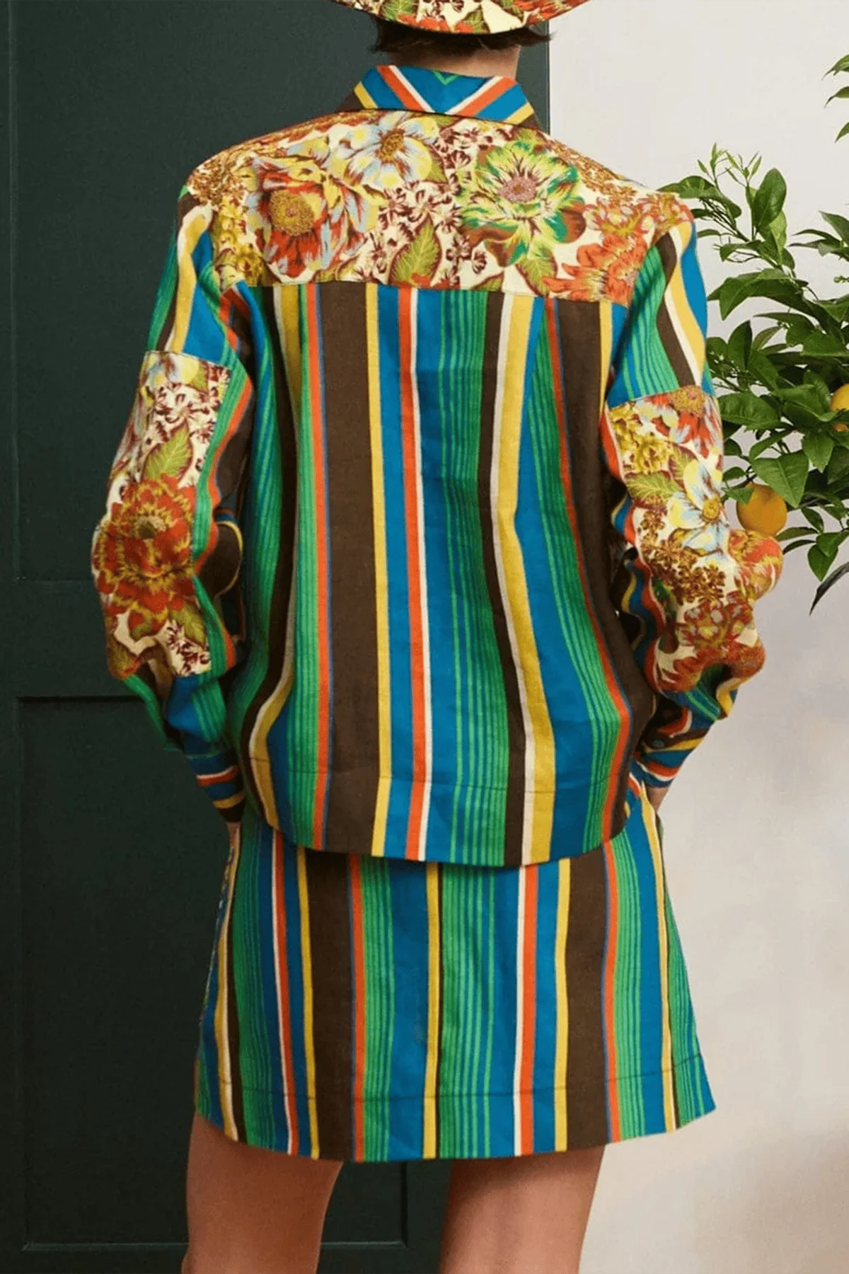 Charlie Shirt in Multi - Image 4