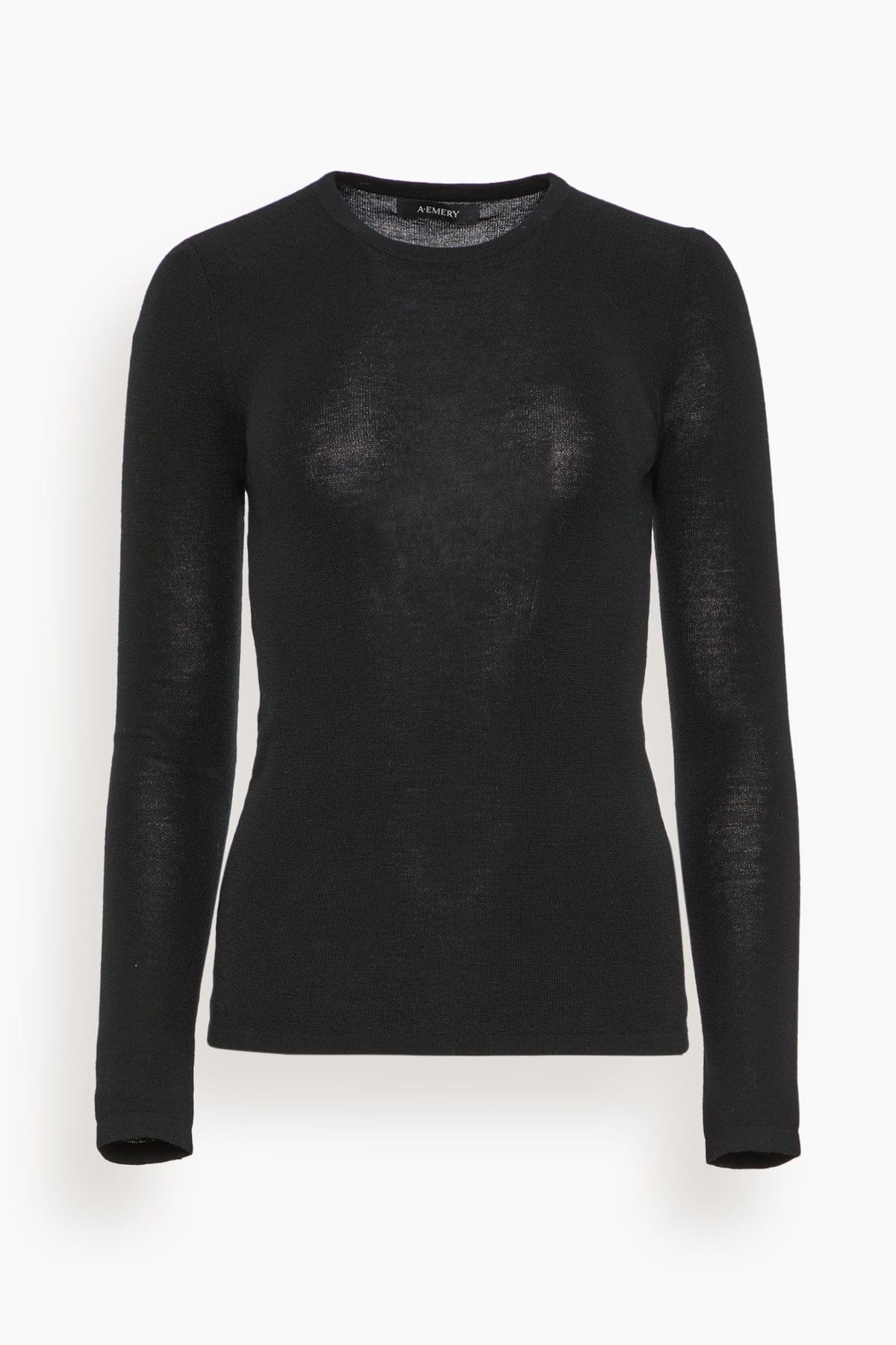 Charlie Top in Black