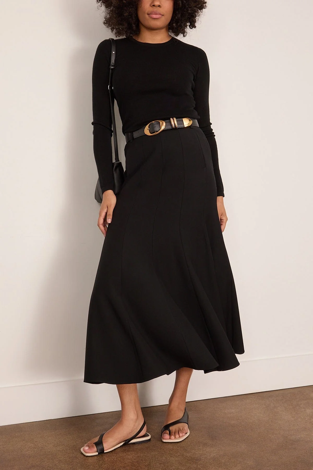 Charlie Top in Black - Image 2