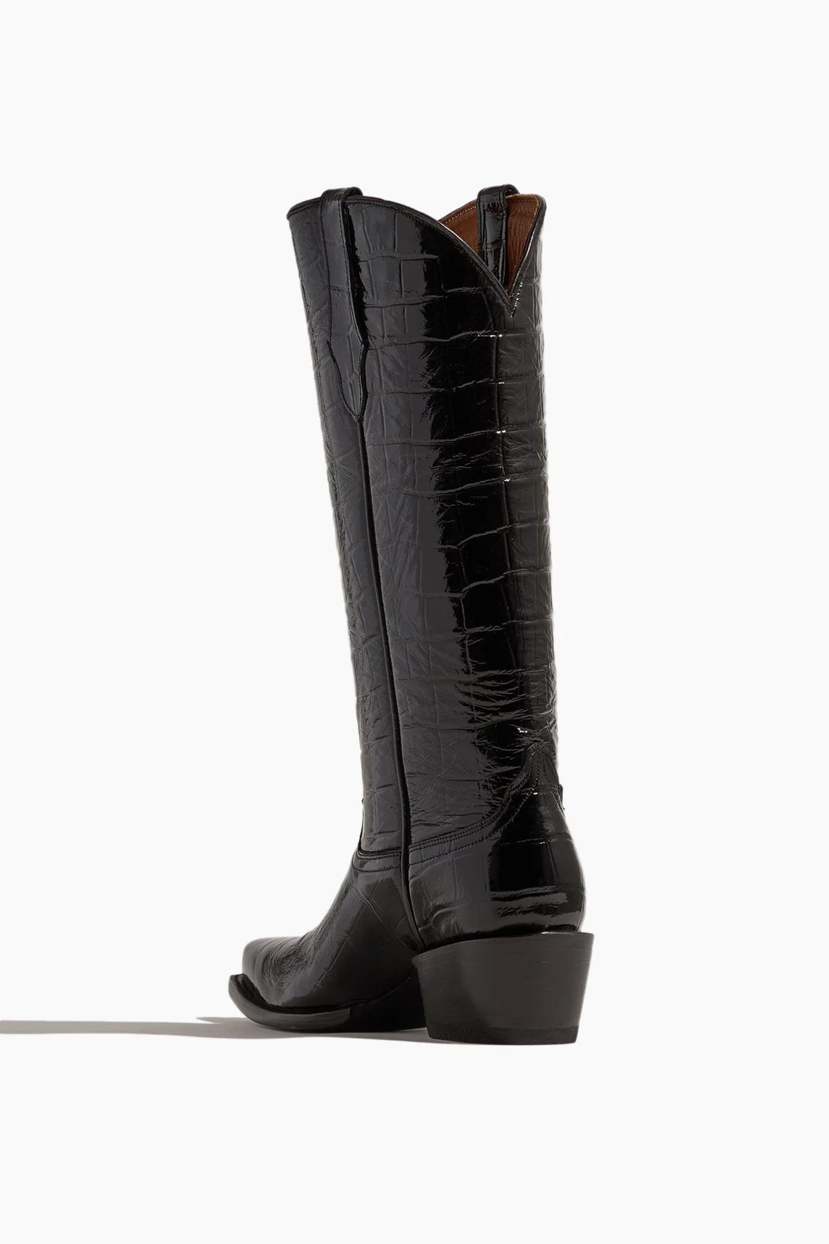 Chelsea Boot in Ink - Image 3