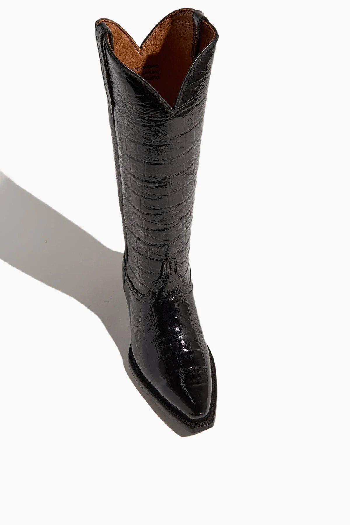 Chelsea Boot in Ink - Image 4